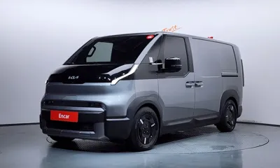 Kia PV5