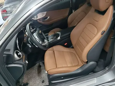 Mercedes-Benz C-Class (Import)