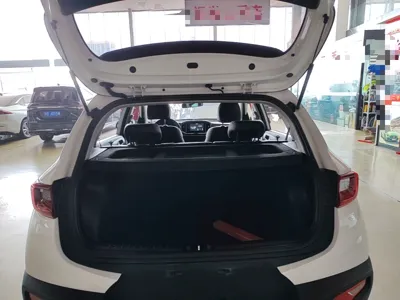 Kia kx1 Stonic