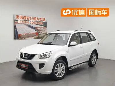 Chery Tiggo