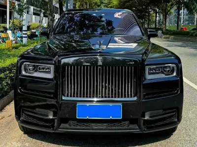 Rolls-Royce Cullinan