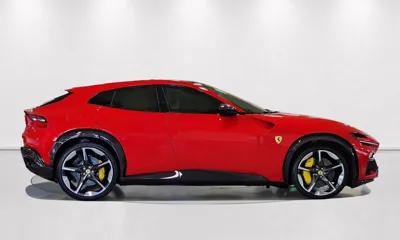 Ferrari Purosangue