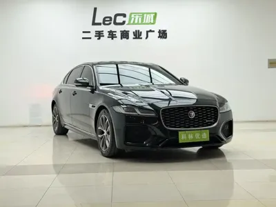 Jaguar XFL