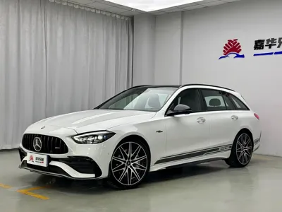 Mercedes-Benz C-Class AMG