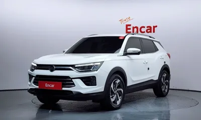 KG_Mobility_Ssangyong KORANDO