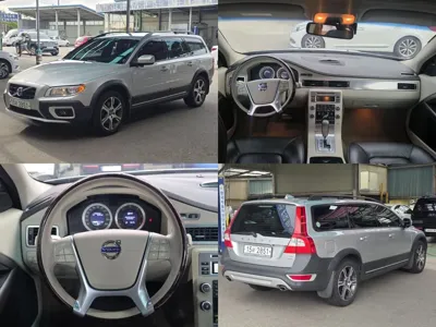 Volvo XC70