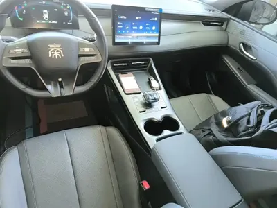 BYD Qin Plus