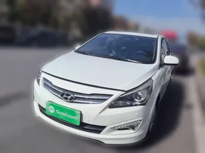 Hyundai Verna