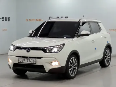 KG_Mobility_Ssangyong TIBOLI