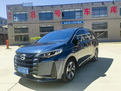 GAC Motor Trumpchi M6