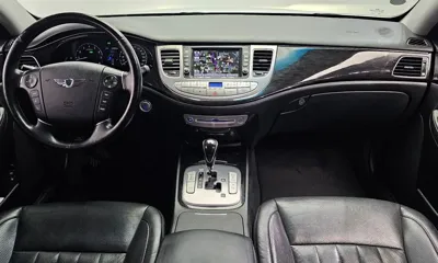 Hyundai Genesis