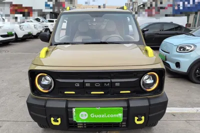 Geely Galaxy Panda