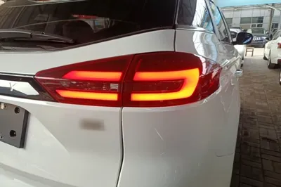 Geely Auto Emgrand X7 Sport
