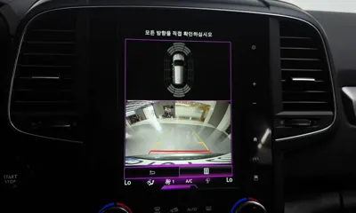 Renault-KoreaSamsung QM6