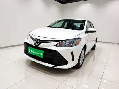 Toyota Vios FS