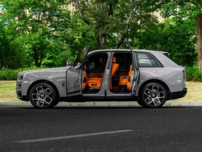 Rolls-Royce Cullinan