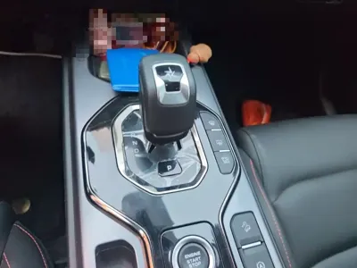Geely Cowboy