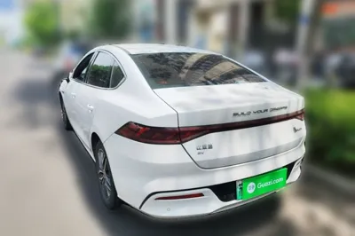 BYD Qin Plus