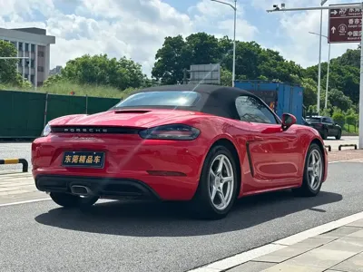Porsche 718