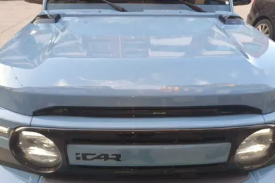 iCAR V23
