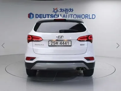 Hyundai Santafe
