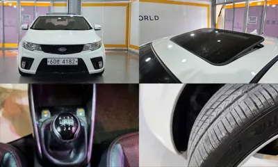 Kia Porte