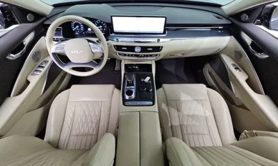 Kia K9