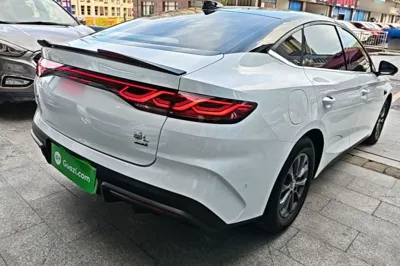BYD Qin L
