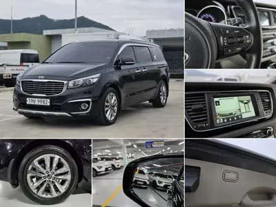 Kia Canival