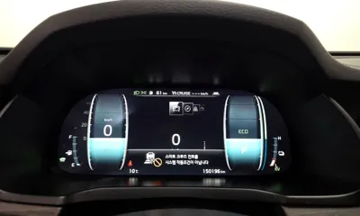 Kia K7