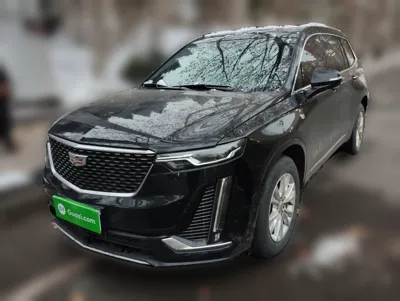 Cadillac XT6