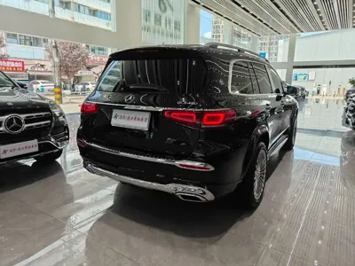 Mercedes-Benz GLS