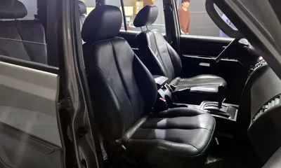 Hyundai Terracan