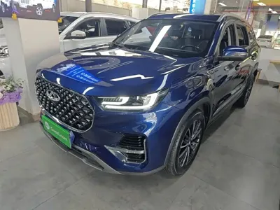 Chery Tiggo 8 Plus