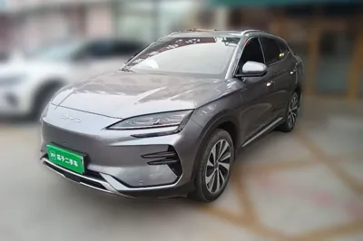 BYD Song PLUS New Energy