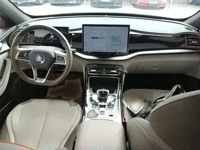 BYD Qin Plus