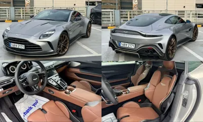 Astonmartin Vantage