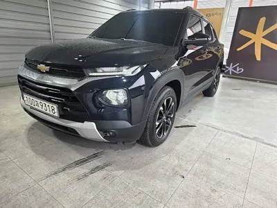 ChevroletGMDaewoo Trailblazer