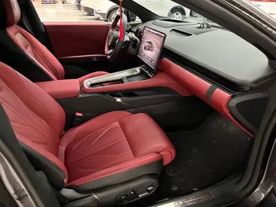 Zeekr 极氪007GT