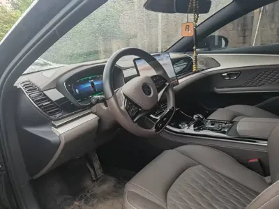 BYD Han