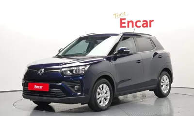 KG_Mobility_Ssangyong TIBOLI
