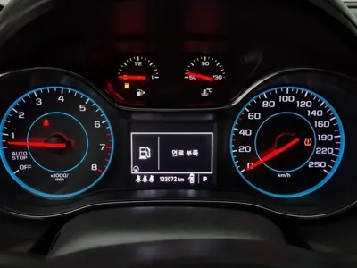 ChevroletGMDaewoo Cruze