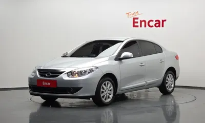 Renault-KoreaSamsung SM3