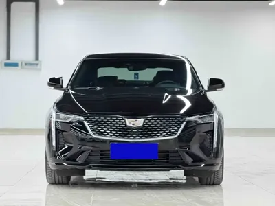 Cadillac CT4