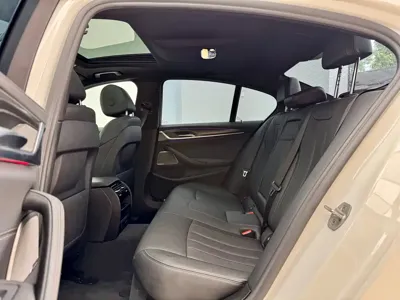 BMW 5 Series (Import)