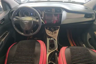 Haima M3