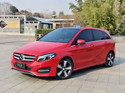 Mercedes-Benz B-Class