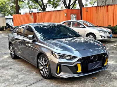 GAC Motor Shadow Leopard