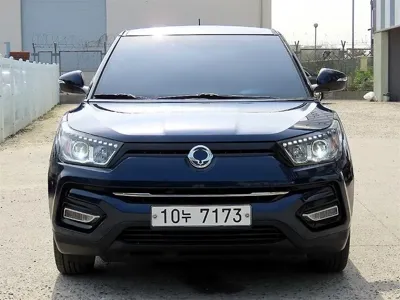 KG_Mobility_Ssangyong TIBOLI