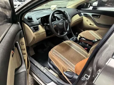Hyundai Elantra Langdong